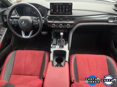 2024 Acura Integra w/A-Spec Technology Package