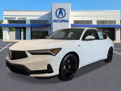 2026 Acura Integra w/A-Spec Technology Package