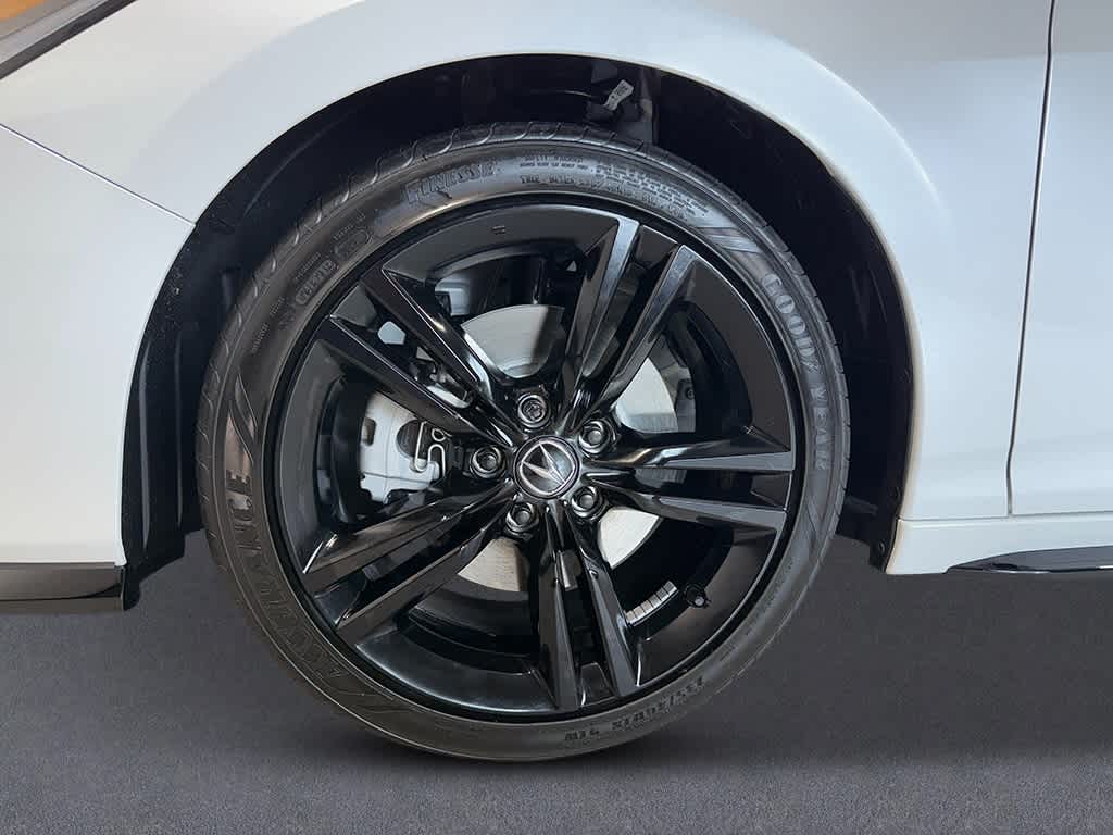 2026 Acura Integra w/A-Spec Technology Package