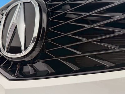 2026 Acura Integra w/A-Spec Technology Package