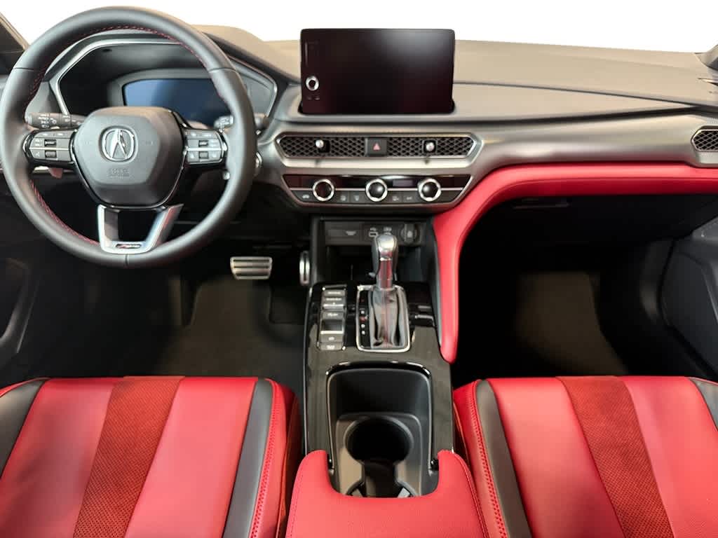 2026 Acura Integra w/A-Spec Technology Package