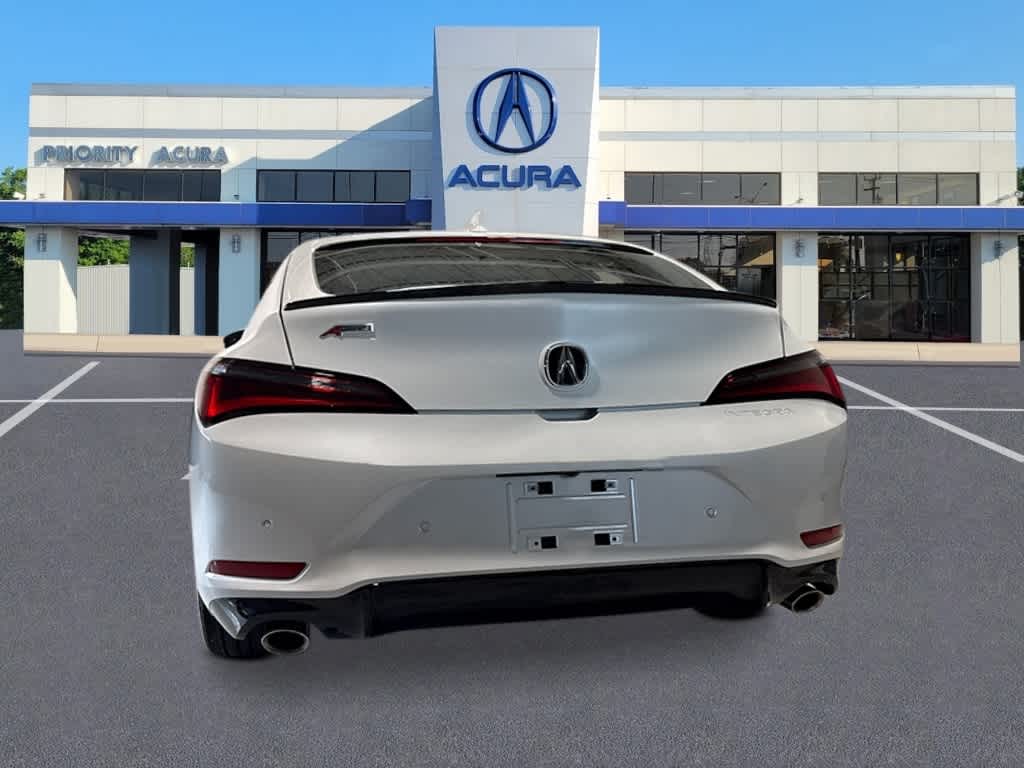 2026 Acura Integra w/A-Spec Technology Package