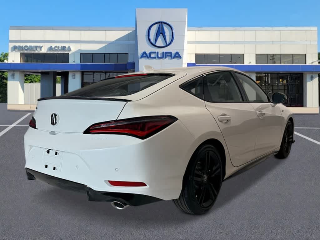 2026 Acura Integra w/A-Spec Technology Package