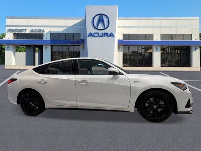 2026 Acura Integra w/A-Spec Technology Package