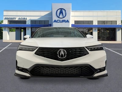 2026 Acura Integra w/A-Spec Technology Package
