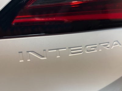 2026 Acura Integra w/A-Spec Technology Package