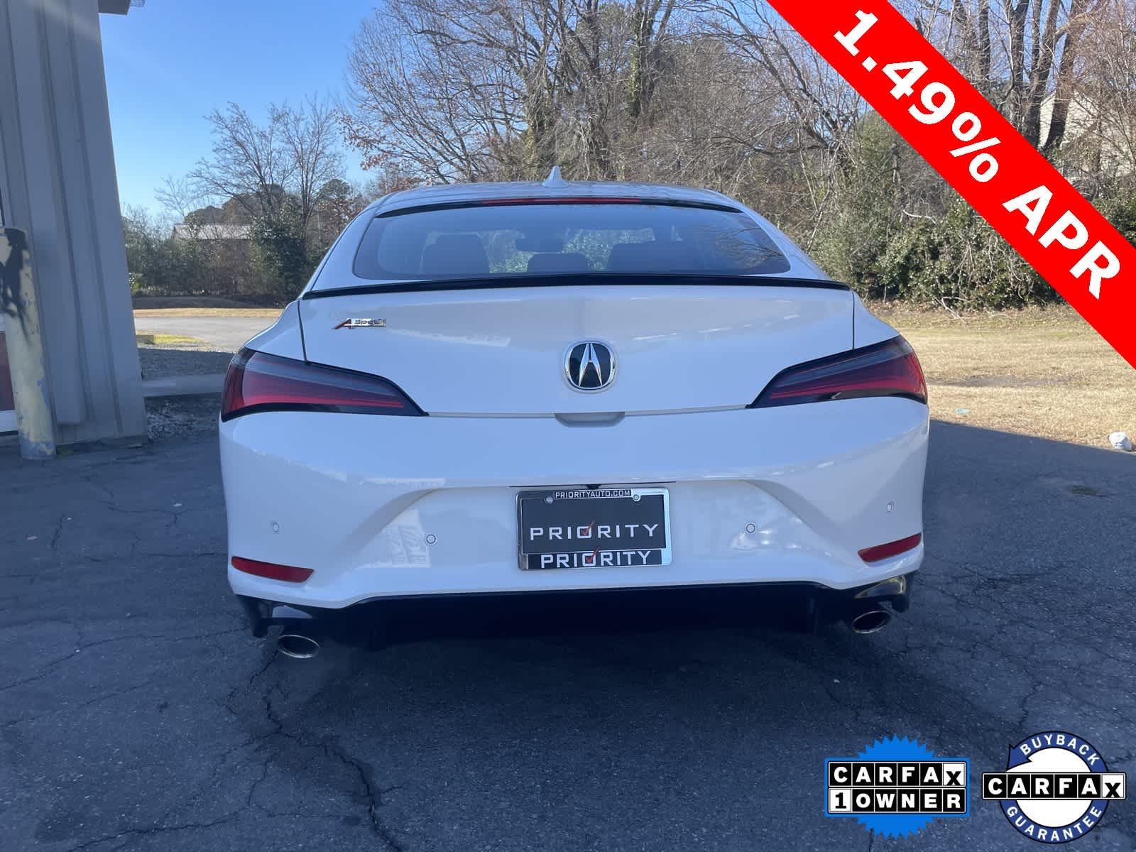 2024 Acura Integra w/A-Spec Technology Package