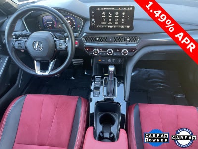 2024 Acura Integra w/A-Spec Technology Package