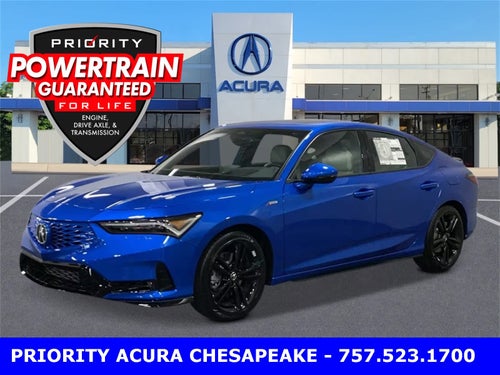 2026 Acura Integra w/A-Spec Technology Package