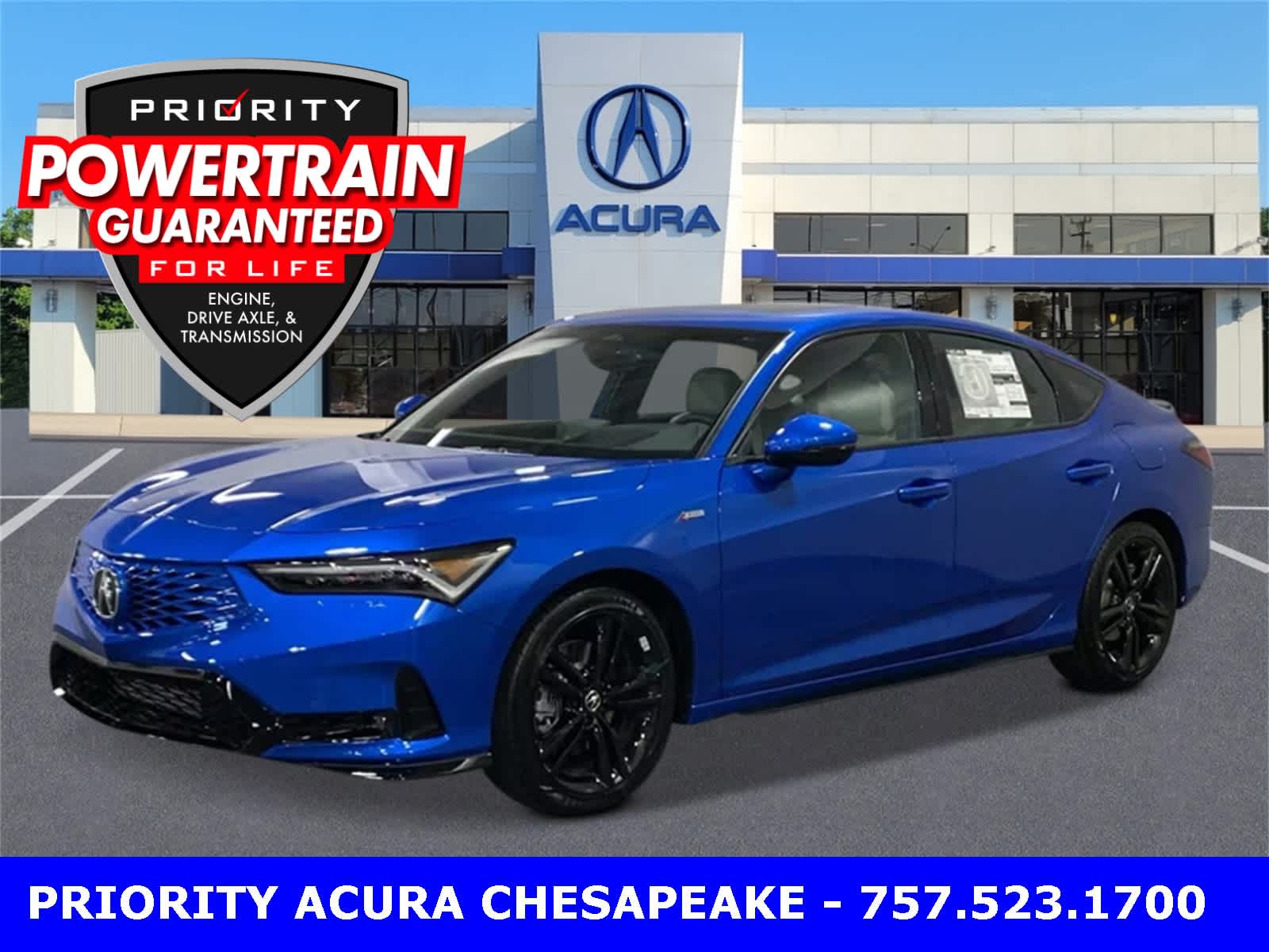 2026 Acura Integra w/A-Spec Technology Package