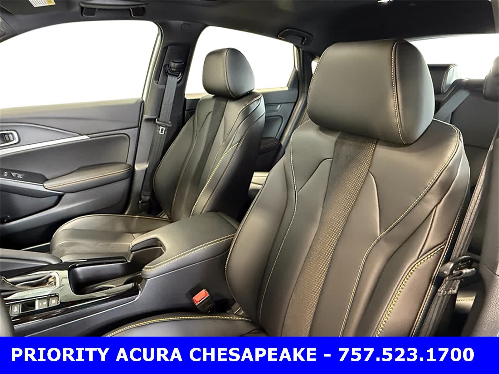 2026 Acura Integra w/A-Spec Technology Package