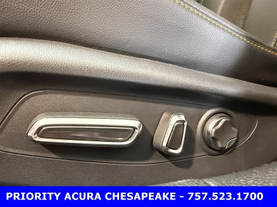 2026 Acura Integra w/A-Spec Technology Package