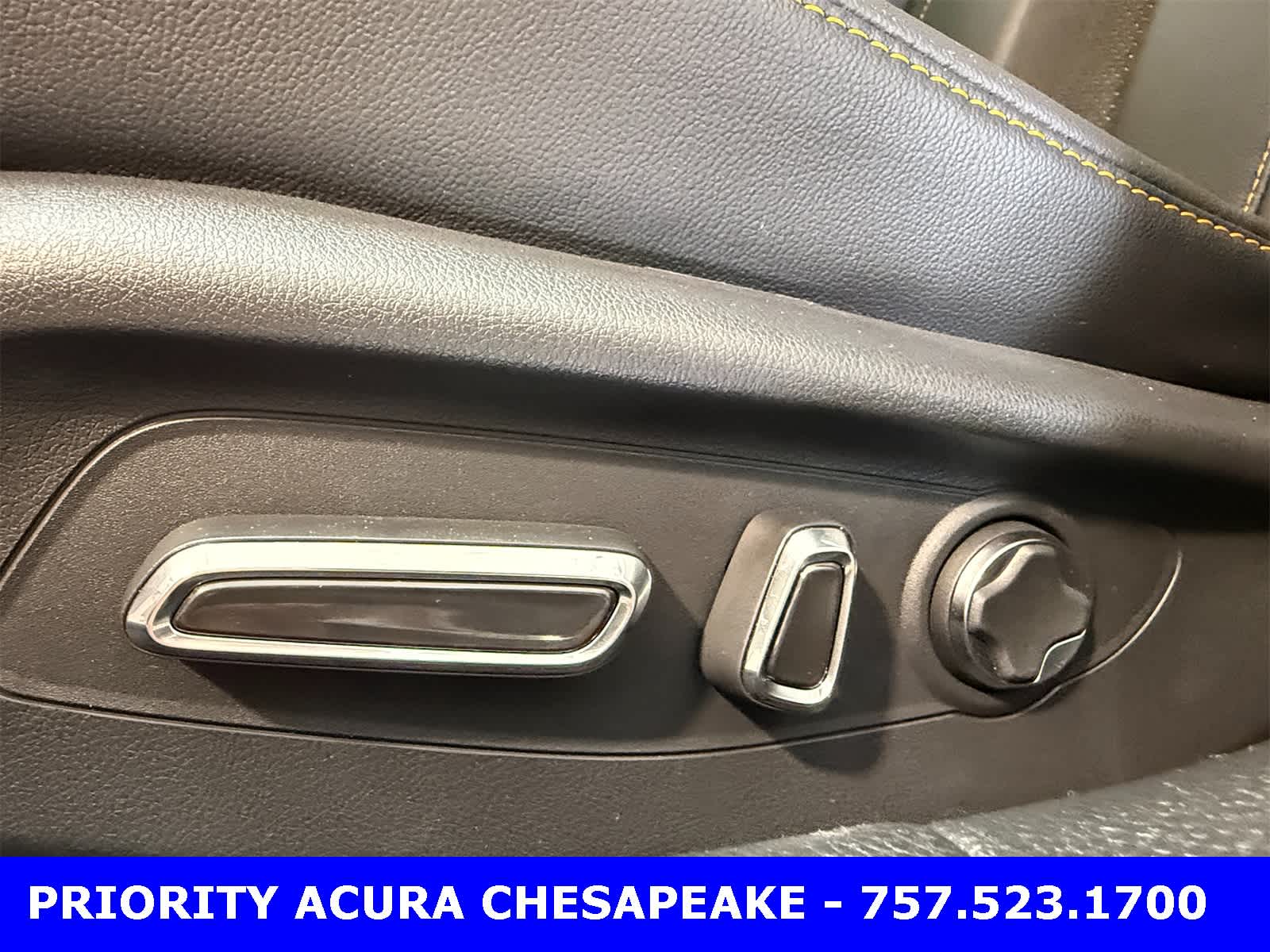 2026 Acura Integra w/A-Spec Technology Package