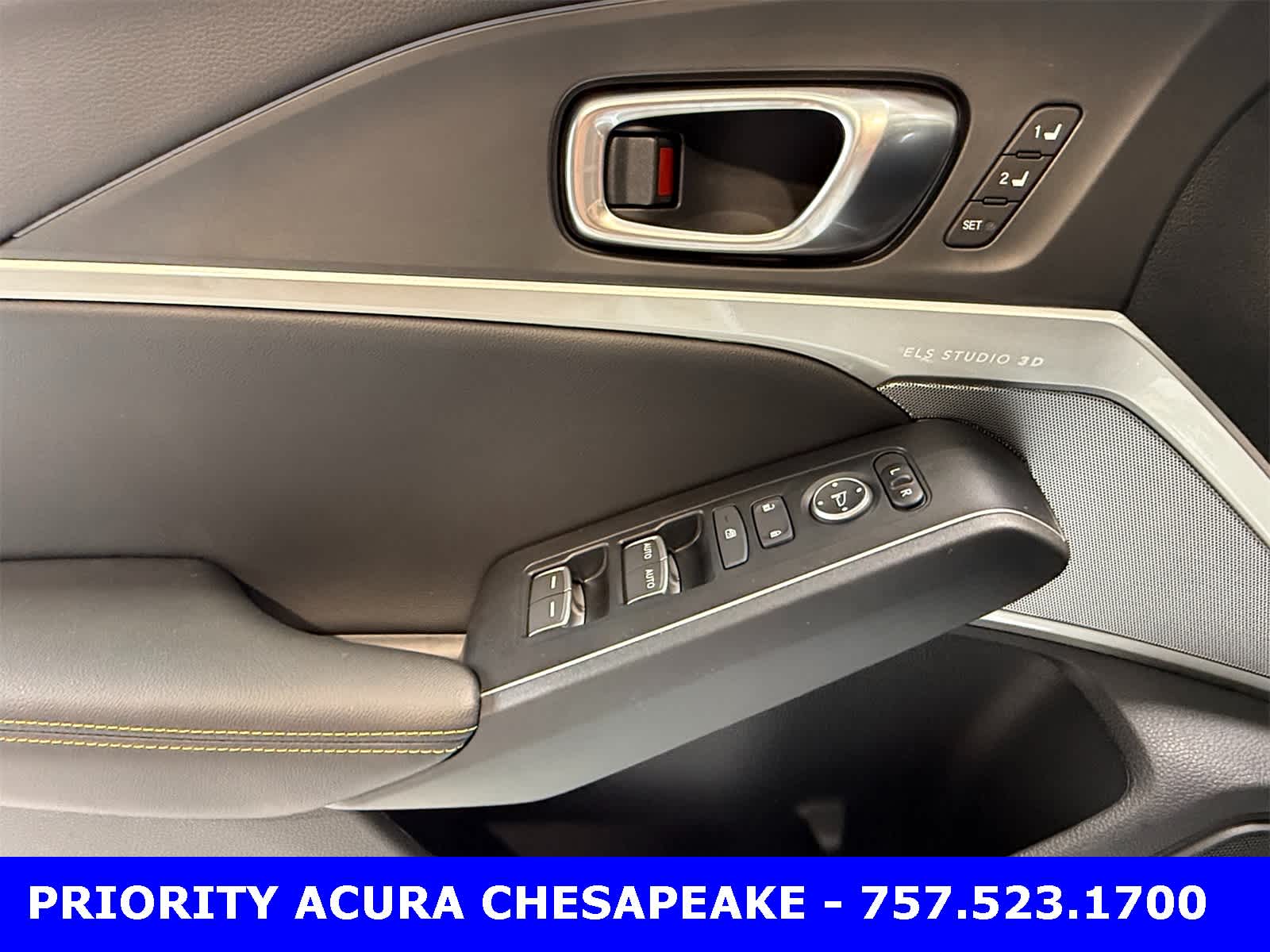 2026 Acura Integra w/A-Spec Technology Package