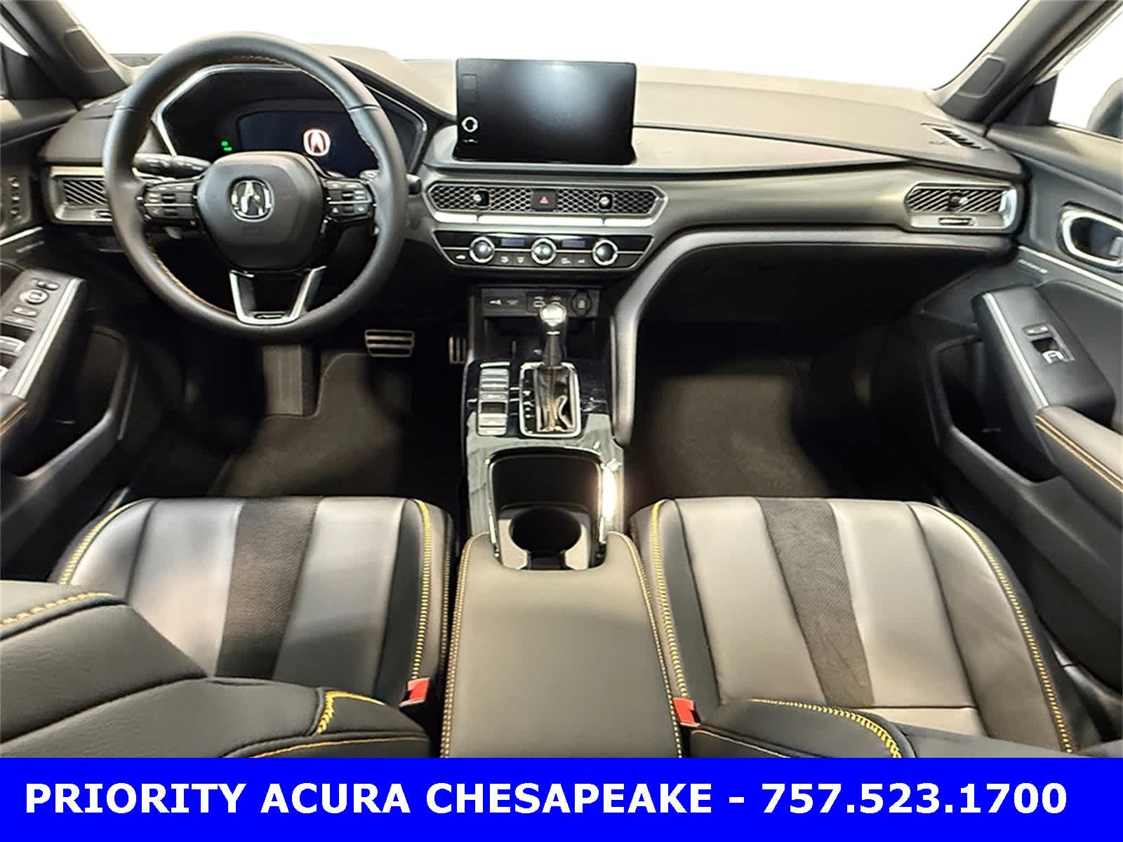 2026 Acura Integra w/A-Spec Technology Package