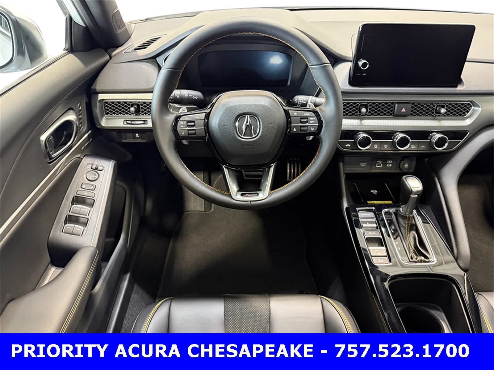 2026 Acura Integra w/A-Spec Technology Package