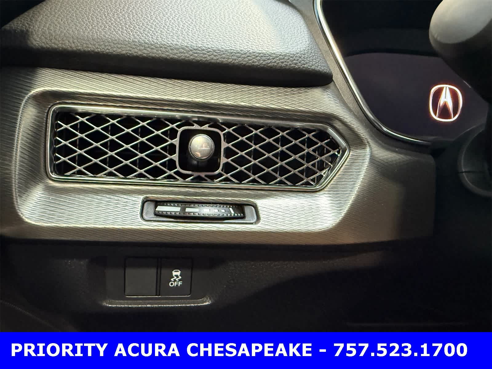 2026 Acura Integra w/A-Spec Technology Package