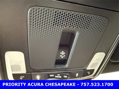 2026 Acura Integra w/A-Spec Technology Package