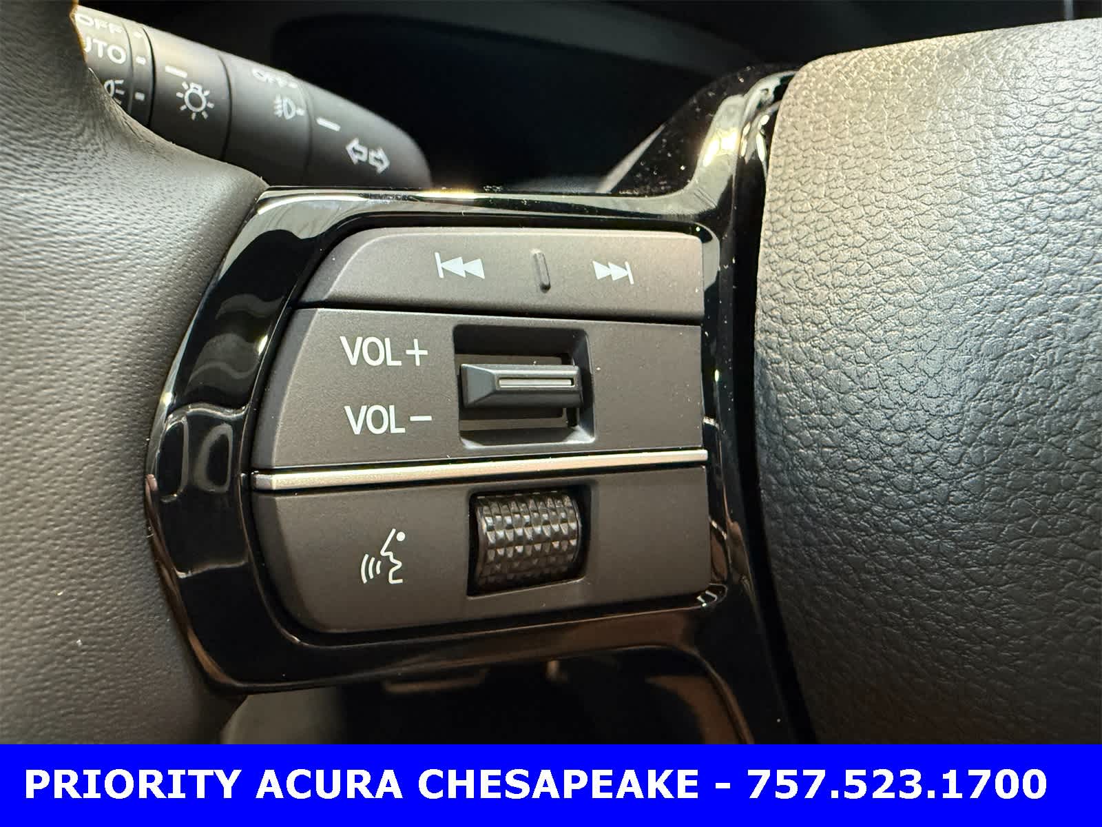 2026 Acura Integra w/A-Spec Technology Package