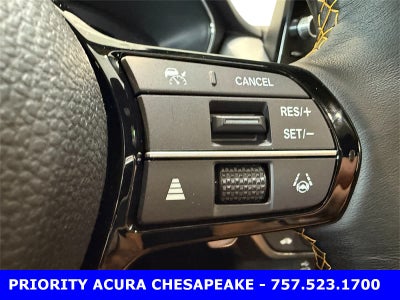 2026 Acura Integra w/A-Spec Technology Package