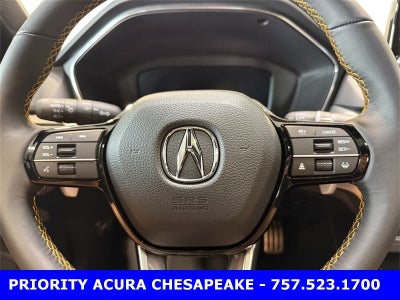 2026 Acura Integra w/A-Spec Technology Package