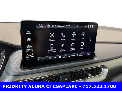 2026 Acura Integra w/A-Spec Technology Package