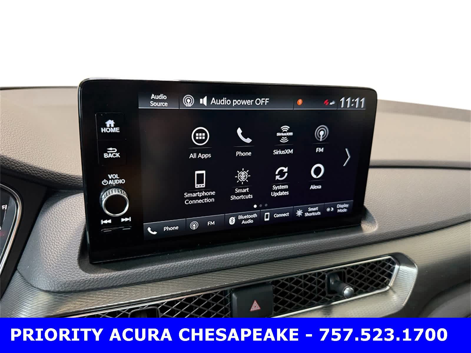 2026 Acura Integra w/A-Spec Technology Package