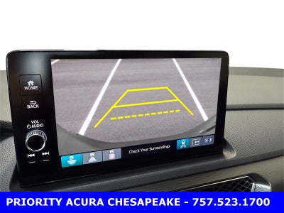 2026 Acura Integra w/A-Spec Technology Package