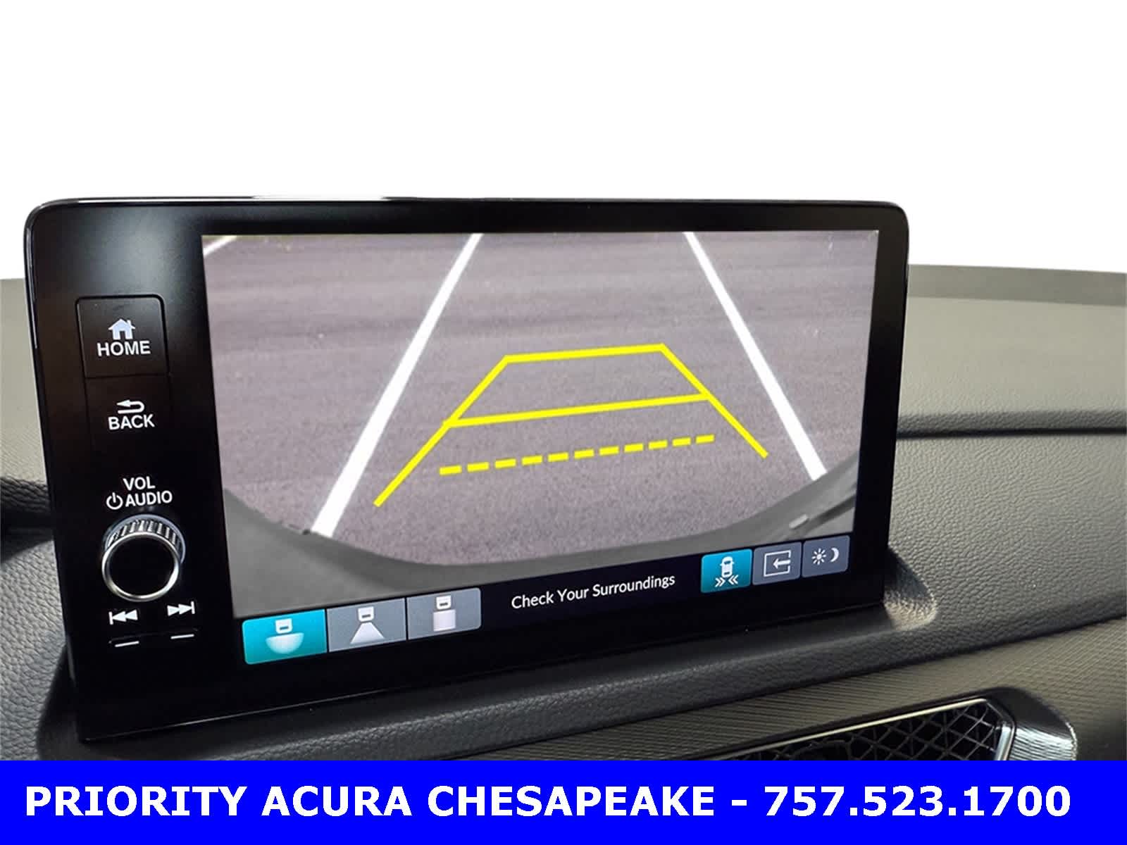 2026 Acura Integra w/A-Spec Technology Package