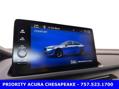 2026 Acura Integra w/A-Spec Technology Package