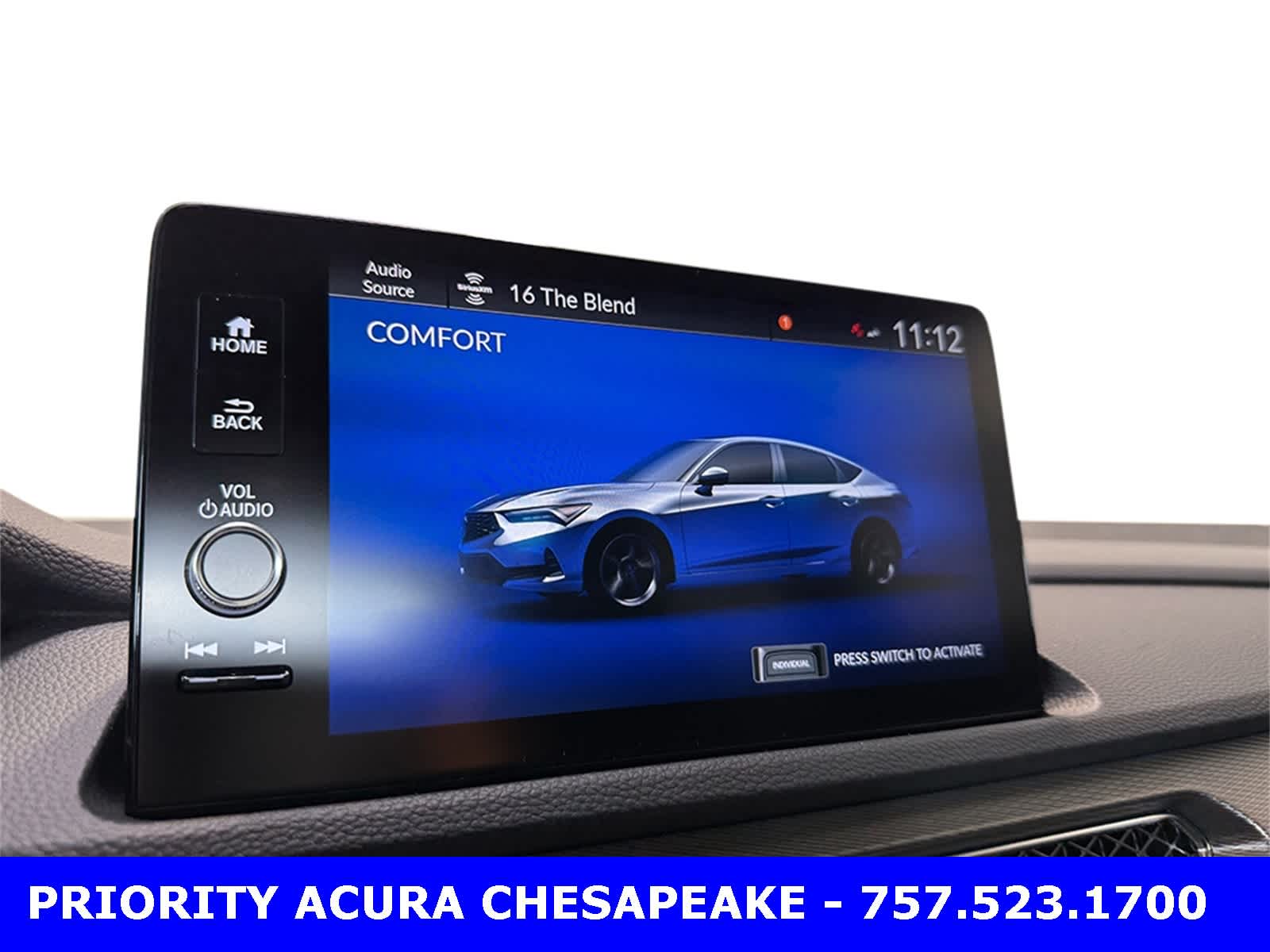 2026 Acura Integra w/A-Spec Technology Package