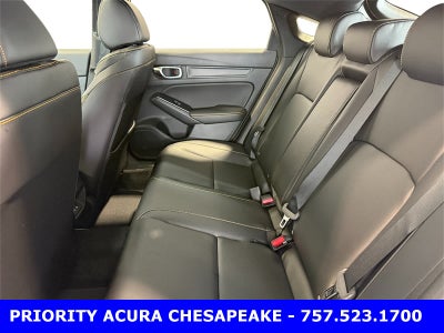 2026 Acura Integra w/A-Spec Technology Package