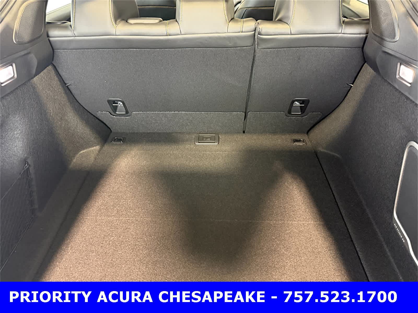 2026 Acura Integra w/A-Spec Technology Package