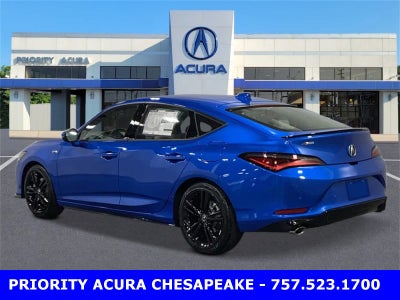 2026 Acura Integra w/A-Spec Technology Package