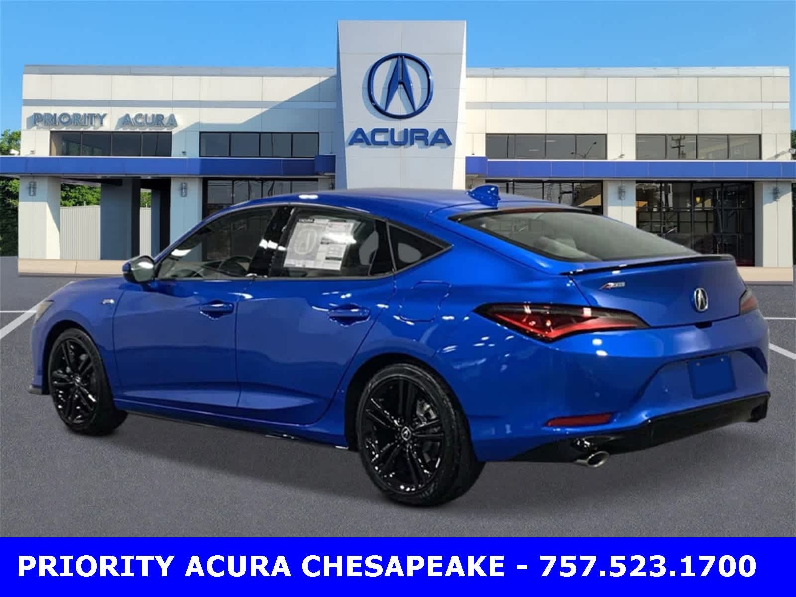 2026 Acura Integra w/A-Spec Technology Package