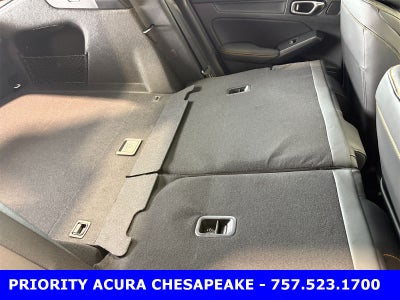 2026 Acura Integra w/A-Spec Technology Package