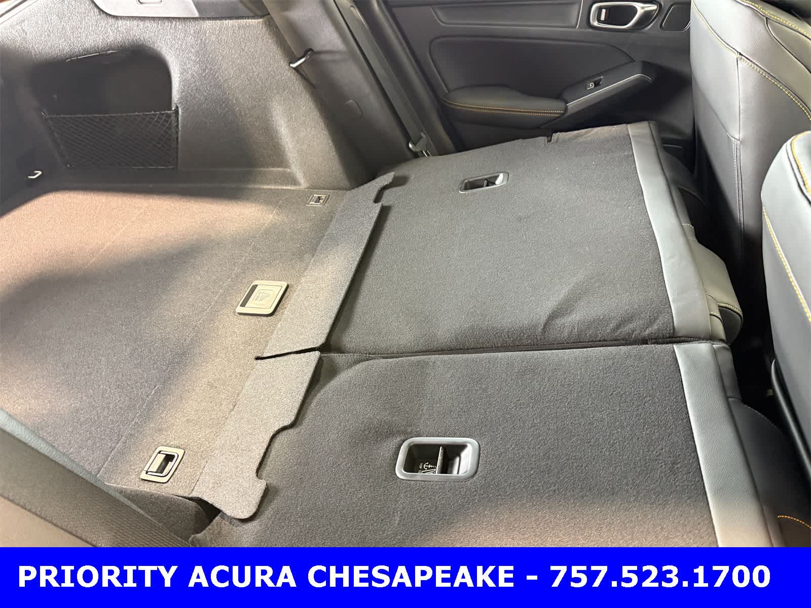 2026 Acura Integra w/A-Spec Technology Package