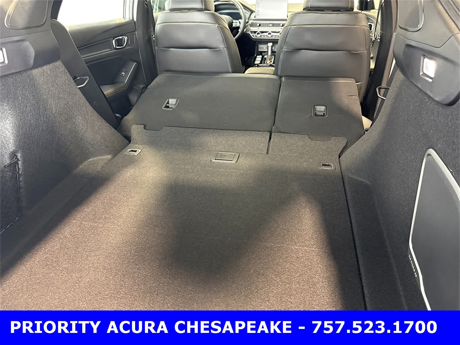 2026 Acura Integra w/A-Spec Technology Package