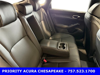 2026 Acura Integra w/A-Spec Technology Package