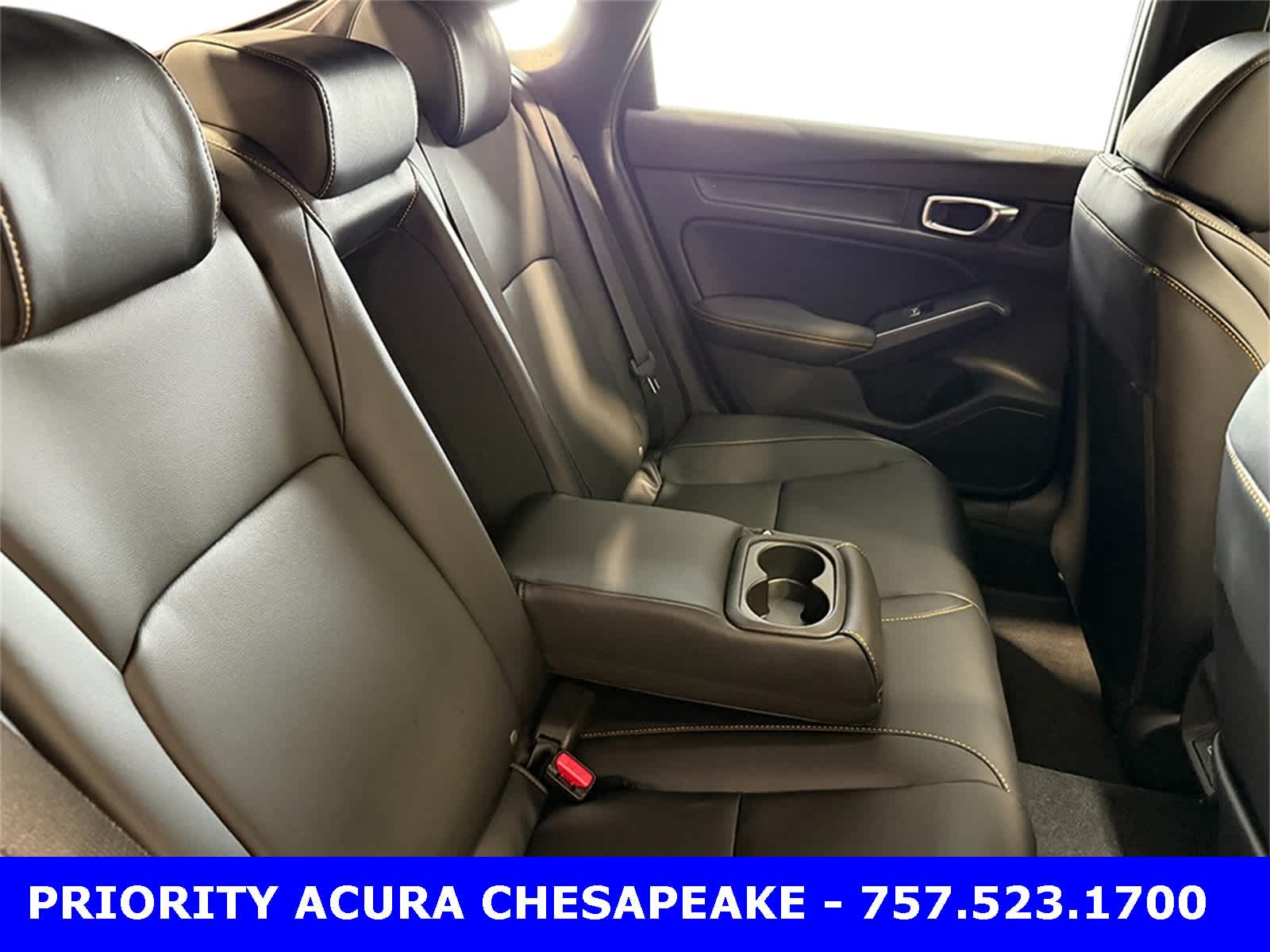 2026 Acura Integra w/A-Spec Technology Package