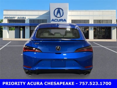 2026 Acura Integra w/A-Spec Technology Package