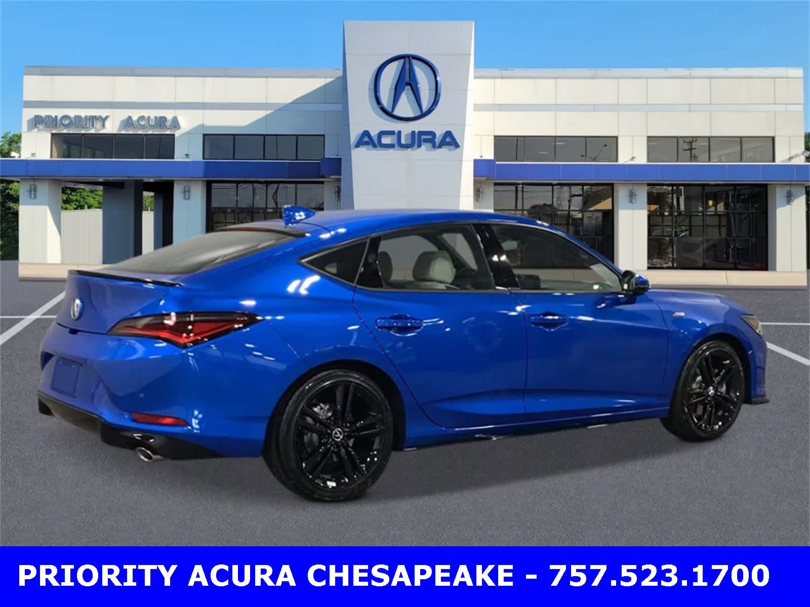 2026 Acura Integra w/A-Spec Technology Package