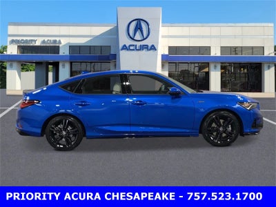 2026 Acura Integra w/A-Spec Technology Package