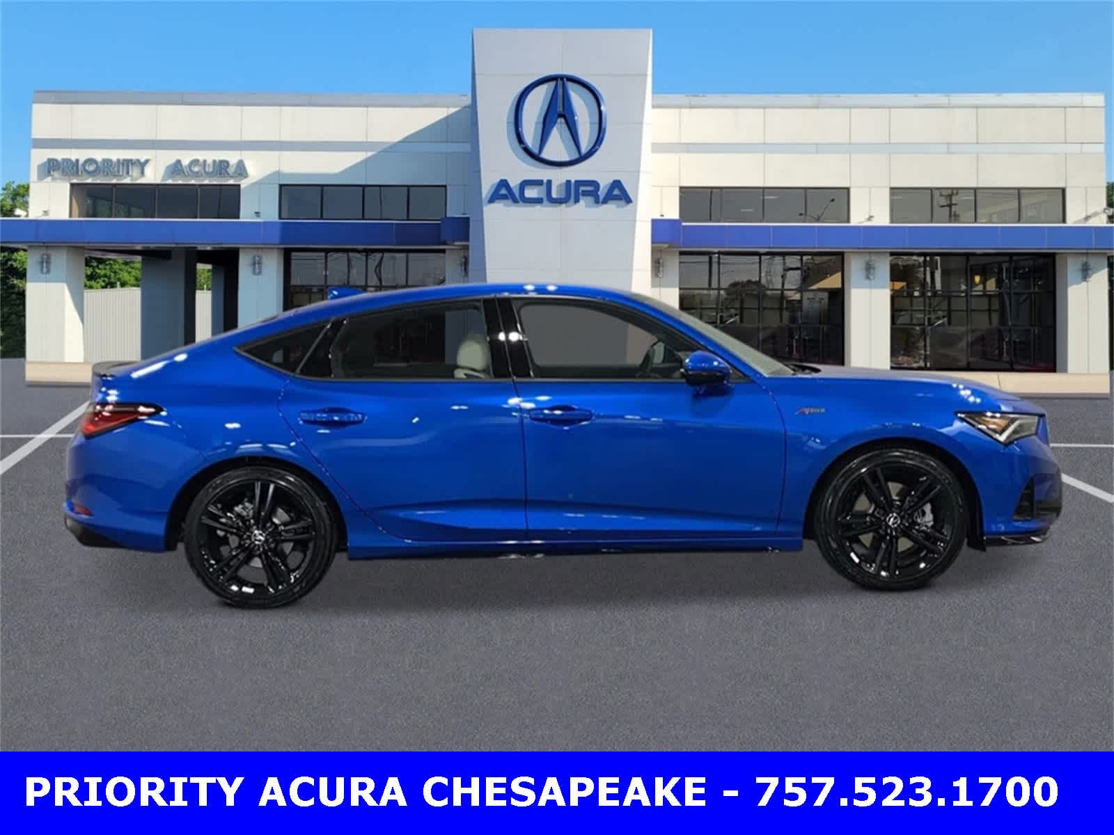 2026 Acura Integra w/A-Spec Technology Package