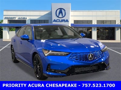 2026 Acura Integra w/A-Spec Technology Package