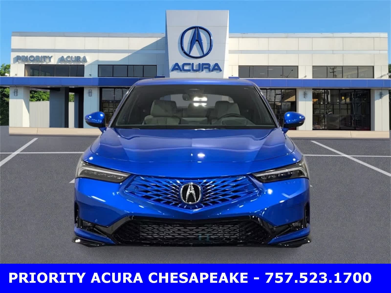 2026 Acura Integra w/A-Spec Technology Package