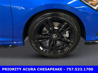 2026 Acura Integra w/A-Spec Technology Package