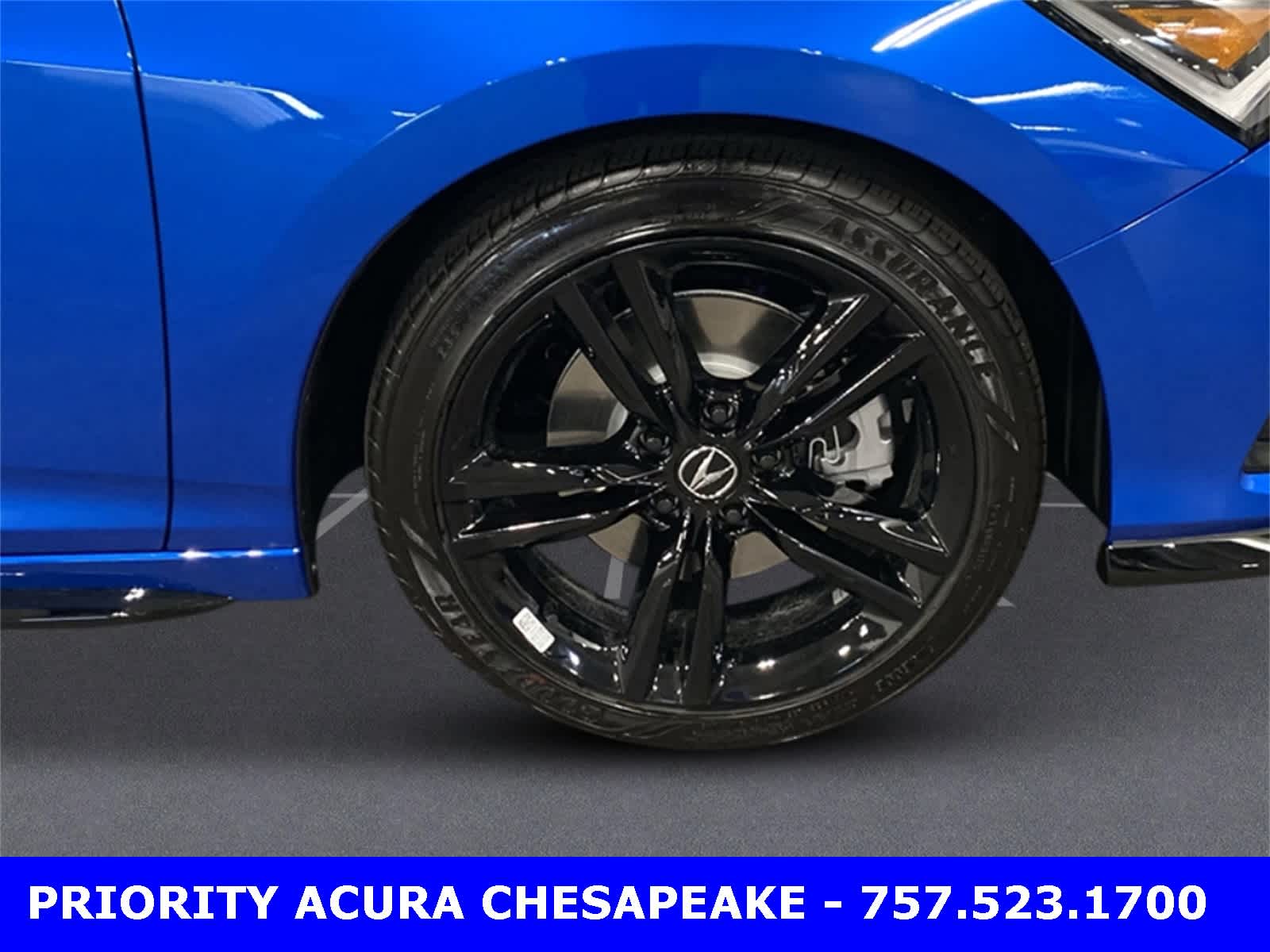 2026 Acura Integra w/A-Spec Technology Package