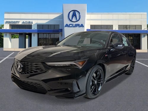 2026 Acura Integra w/A-Spec Technology Package