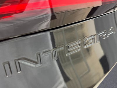 2026 Acura Integra w/A-Spec Technology Package